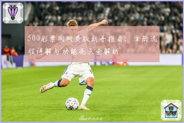 500彩票网网页版新手指南：注册流程详解与功能亮点全解析