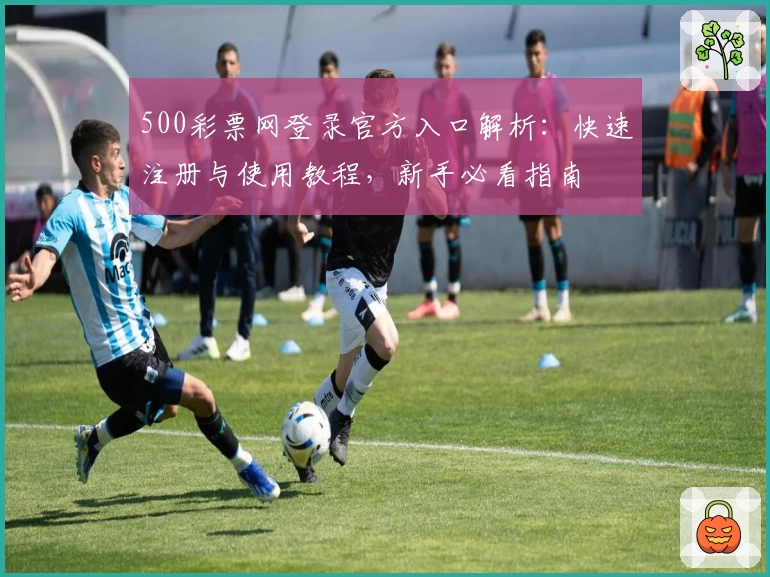 500彩票网登录官方入口解析：快速注册与使用教程，新手必看指南