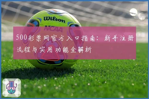 500彩票网官方入口指南：新手注册流程与实用功能全解析