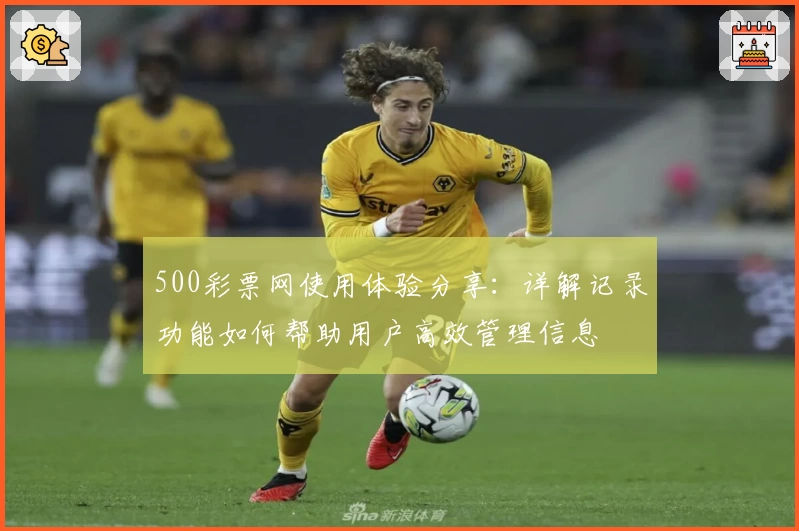 500彩票网使用体验分享：详解记录功能如何帮助用户高效管理信息