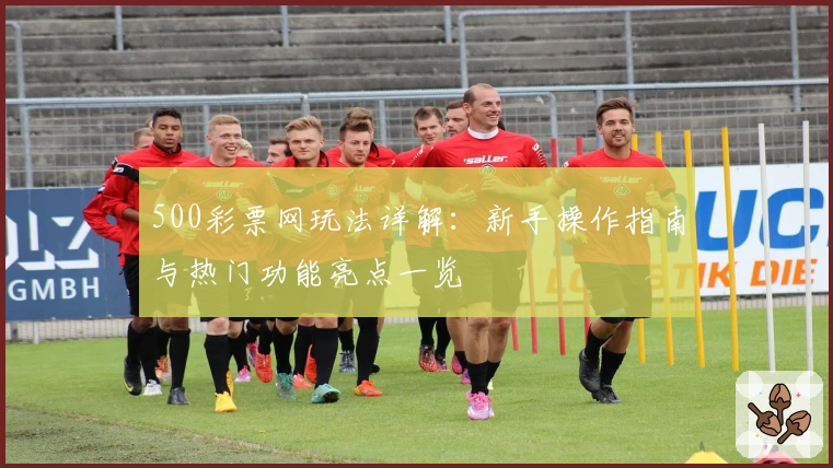 500彩票网玩法详解：新手操作指南与热门功能亮点一览